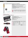 440 Screwdrivers ATHH D Wood handle screwdrivers for Pozidriv screws hexagonal blade O L2 NF ISO 8764-1 NF ISO 8764-2 ISO 8764-1 ISO 8764-2 DIN ISO 8764-1 DI Каталог FACOM 2013 Профессиональный ручной инструмент и оборудование для мастерских и цехов Стр. 414 ENG