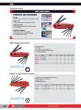 448 Keys Sleeve-sets of keys MULTI-BLADE HANDLE POWERFUL AND ERGONOMIC 90 stop Provides positive leverage for safe and powerful rotation Blade at 180 For fas Каталог FACOM 2013 Профессиональный ручной инструмент и оборудование для мастерских и цехов Стр. 422 ENG