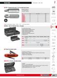 469 Screw bits Screwdrivers Keys Bits 7 ETOR Standard bits series 1 for Torq Set head screws NF ISO 1173 ISO 1173 For manual screwing Drive 1/4 6 35 mm L mm Каталог FACOM 2013 Профессиональный ручной инструмент и оборудование для мастерских и цехов Стр. 443 ENG