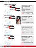 504 CPE series pliers 185-195 CPE Long half-round nose pliers L C B NF ISO 5745 ISO 5745 DIN ISO 5745 ASME B107 500 Narrow finely serrated tips with a pipe-g Каталог FACOM 2013 Профессиональный ручной инструмент и оборудование для мастерских и цехов Стр. 478 ENG