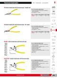 521 Fluorescent sheath pliers Pliers Circlip pliers Lock-grip pliers 8 H Outside Circlip pliers with fluorescent grips straight nose NF E 73-130 DIN 5254 ASM Каталог FACOM 2013 Профессиональный ручной инструмент и оборудование для мастерских и цехов Стр. 495 ENG