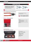 526 Circlip pliers Reversible pliers REVERSIBLE CIRCLIP PLIERS b REVERSIBLE CIRCLIP PLIERS 475A Single tool for both inside and outside circlips Quickthumbsc Каталог FACOM 2013 Профессиональный ручной инструмент и оборудование для мастерских и цехов Стр. 500 ENG