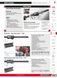 549 Digital metrology Metrology Measuring Marking-out 9 DIGITAL CALIPER EASY EFFICIENT AND RELIABLE Easy to use Clear easy-to-read LCD screen More intuitive Каталог FACOM 2013 Профессиональный ручной инструмент и оборудование для мастерских и цехов Стр. 523 ENG
