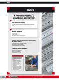 558 Rules RULES A FACOM SPECIALTY RIGOROUS EXPERTISE TIGHT PRODUCTION CONTROL Our rules have been produced in our plants located in France since 1918 CHEMICA Каталог FACOM 2013 Профессиональный ручной инструмент и оборудование для мастерских и цехов Стр. 532 ENG