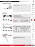 567 Feeler gauges and gauges Metrology Measuring Marking-out 9 H 804 U Inch thickness gauges Radius gauges H Radius gauges Screw pitch gauges 814 Screw pitch Каталог FACOM 2013 Профессиональный ручной инструмент и оборудование для мастерских и цехов Стр. 541 ENG