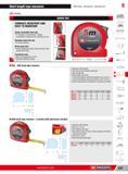 573 Short length tape measures Metrology Measuring Marking-out 9 ABS series d SERIES 893 b fig COMPACT RESISTANT AND EASY TO MAINTAIN Easily accessible tape Каталог FACOM 2013 Профессиональный ручной инструмент и оборудование для мастерских и цехов Стр. 547 ENG