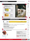 575 Long tape measures Metrology Measuring Marking-out 9 Tape treated anticorrosion Class CORROSION RESISTANT STEEL TAPE b fis s c (X Definition of class The Каталог FACOM 2013 Профессиональный ручной инструмент и оборудование для мастерских и цехов Стр. 549 ENG