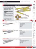 581 Folding rules Metrology Measuring Marking-out 9 5 -3 o anni 3 Deep chemical engraving Recto verso marking in mm Brass springs Satin surface Width 15 mm W Каталог FACOM 2013 Профессиональный ручной инструмент и оборудование для мастерских и цехов Стр. 555 ENG