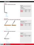 582 Builders squares Squares H DELA 1223 Stainless steel joiners squares NF E 73-205 Stainless steel blade divided in recto-verso protected by a sleeve Anti- Каталог FACOM 2013 Профессиональный ручной инструмент и оборудование для мастерских и цехов Стр. 556 ENG
