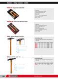 594 Hammers sledge hammers mallets H MOD MI4 Impact tools module 202H Comprising 202H 1 2 hickory American hammer 208A 32CBA steel mallet 32 mm 263 18 chisel Каталог FACOM 2013 Профессиональный ручной инструмент и оборудование для мастерских и цехов Стр. 568 ENG