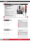 602 Impact tools Sheathed series SHEATHED SERIES A STEP FORWARD NEW ULTRA-COMFORTABLE ANTI-ROLL SHEATH Ergonomic Shock-absorbing Elastic sheath Partly free-s Каталог FACOM 2013 Профессиональный ручной инструмент и оборудование для мастерских и цехов Стр. 576 ENG
