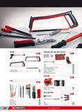 610 584 SAWING Hacksaw frame Hacksaw blades FILES lifter Facom 586 589 File sets 592 Engineers files 593 Wood rasps 598 Precision files 599 WORKSHOP DRILL BI Каталог FACOM 2013 Профессиональный ручной инструмент и оборудование для мастерских и цехов Стр. 584 ENG