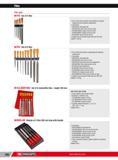 618 Files File sets USTG Set of 5 files USTU Set of 9 files Set of 5 files with varnished wood handles for general engineering and automotive applications Co Каталог FACOM 2013 Профессиональный ручной инструмент и оборудование для мастерских и цехов Стр. 592 ENG