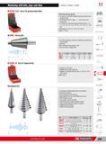 631 Workshop drill bits taps and dies Sawing Drilling Cutting 11 H 222A TJ32 Set of 32 ground twist drills H 229A Boring bits 'Ti t dl d2 A 1 Ll 1 L H 229A J Каталог FACOM 2013 Профессиональный ручной инструмент и оборудование для мастерских и цехов Стр. 605 ENG