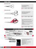 648 Scissors knives H Electricians scissors 11 Heavy-duty scissors 100% metal handles left right hand Short reinforced blades with wire cutter Finish polishe Каталог FACOM 2013 Профессиональный ручной инструмент и оборудование для мастерских и цехов Стр. 622 ENG