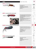 649 Knives Sawing Drilling Cutting H840 4A Lock-back knife Polished stainless blade Safe lock-back Rosewood handle and nickel silver bolster Blade length 78 Каталог FACOM 2013 Профессиональный ручной инструмент и оборудование для мастерских и цехов Стр. 623 ENG