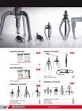 652 626 PULLER SELECTION GUIDE Puller selection guide SAFETY INSTRUCTIONS Safety instructions MECHANICAL 3-LEG PULLERS Reversible universal 3-leg pullers Sli Каталог FACOM 2013 Профессиональный ручной инструмент и оборудование для мастерских и цехов Стр. 626 ENG