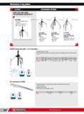 662 Mechanical 3-leg pullers U 27AS3 LONG LEGS AND LINKS FOR INCREASED VERSATILITY ATTACHMENT OPTIONS b U 27AS3 Fitted with standard legs and links Spread 30 Каталог FACOM 2013 Профессиональный ручной инструмент и оборудование для мастерских и цехов Стр. 636 ENG