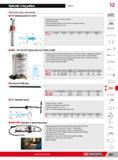 667 Hydraulic 3-leg pullers Pullers 12 Hydraulic jacks and pumps 10T hydraulic jack for U 312H d2 Dl J L2 Hydraulic jack power 10 tonnes (100 kN) Beam travel Каталог FACOM 2013 Профессиональный ручной инструмент и оборудование для мастерских и цехов Стр. 641 ENG