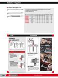 670 Mechanical 2-leg pullers H U 32TGA Spare legs for U 32T For your safety we recommend that all the legs are replaced in the event of a problem Leg supplie Каталог FACOM 2013 Профессиональный ручной инструмент и оборудование для мастерских и цехов Стр. 644 ENG