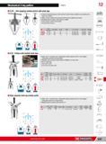 673 Mechanical 2-leg pullers Pullers 12 H U 301 Self-gripping outside pullers with wide legs Comfort self-gripping legs by return spring The puller stays in Каталог FACOM 2013 Профессиональный ручной инструмент и оборудование для мастерских и цехов Стр. 647 ENG