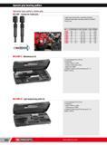 678 Special grip bearing pullers Spreader-type pullers inside grip H U 49P Clamps for inside grip d2 dl High impact and screwing unscrewing resistance Multip Каталог FACOM 2013 Профессиональный ручной инструмент и оборудование для мастерских и цехов Стр. 652 ENG
