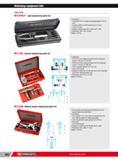 686 Workshop equipment kits Case kits H U 301BJ1 Light engineering puller kit Comprising -1 leg puller U 301 for outside grip pulling (spread 10to80 mm) 4 cl Каталог FACOM 2013 Профессиональный ручной инструмент и оборудование для мастерских и цехов Стр. 660 ENG