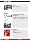 690 Stud pullers nut splitter H 287B JS5 Set of roller-type stud drivers Set of 5 stud drivers to screw and unscrew the M6 M7 M8 M9 and M10 studs (287B 6 to Каталог FACOM 2013 Профессиональный ручной инструмент и оборудование для мастерских и цехов Стр. 664 ENG