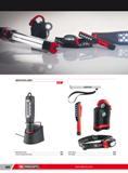 694 INSPECTION LAMPS l670T Workshop lamp Pocket inspection lamp 671 672 Head lamp Pen lights 673 673 668 Facom Каталог FACOM 2013 Профессиональный ручной инструмент и оборудование для мастерских и цехов Стр. 668 ENG