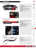 699 Inspection lamps Lighting 13 H779 FRT LED headlamp H779 PEN LED pen light With 4 bright LEDs Washable removable strap 2 levels of lighting power to adapt Каталог FACOM 2013 Профессиональный ручной инструмент и оборудование для мастерских и цехов Стр. 673 ENG