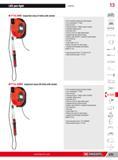 701 LED pen light Lighting 13 H 777A 24EN Inspection lamp 24 Volts with winder IP 55 Insulation Sealing level (dust liquids) Low consumption 11 Watt Does not Каталог FACOM 2013 Профессиональный ручной инструмент и оборудование для мастерских и цехов Стр. 675 ENG