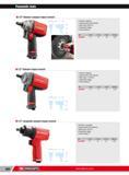 710 Pneumatic tools 1/2 titanium compact impact wrench Structure titanium Impact system twin hammer Maxtorque 800 N m Progressive trigger Power setting 3 L m Каталог FACOM 2013 Профессиональный ручной инструмент и оборудование для мастерских и цехов Стр. 684 ENG