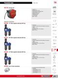 733 Pneumatic tools Power tools 14 HN 709 Air hose reel Network connection H N 580 1/4 filter-regulator-lubricator BSP Gas H N 581 3/8 filter-regulator-lubri Каталог FACOM 2013 Профессиональный ручной инструмент и оборудование для мастерских и цехов Стр. 707 ENG