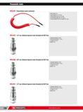 734 Pneumatic tools H N 644 Polyurethane spiral extension Max length 8 m Hose diameter 8x12 mm Rotary fitting tool side 3/8 gas Fixed fitting supply side 3/8 Каталог FACOM 2013 Профессиональный ручной инструмент и оборудование для мастерских и цехов Стр. 708 ENG