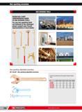 766 Non sparking wrenches NON SPARKING TOOLS FACOM HAS A VERY COMPREHENSIVE RANGE OF NON SPARKING TOOLS For any non sparking tools not featured in the catalo Каталог FACOM 2013 Профессиональный ручной инструмент и оборудование для мастерских и цехов Стр. 740 ENG
