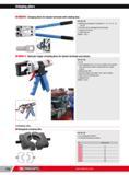 796 Crimping pliers H 986095 Crimping pliers for tubular terminals with rotating dies NFC 20-130 Rotating dies indexable in 6 positions 6-10-16 50 mm2 The pl Каталог FACOM 2013 Профессиональный ручной инструмент и оборудование для мастерских и цехов Стр. 770 ENG