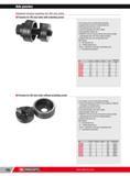 808 Hole punches Standard circular punches for ISO size holes H Punches for ISO size holes with actuating screw For circular cut out in metal sheet and plast Каталог FACOM 2013 Профессиональный ручной инструмент и оборудование для мастерских и цехов Стр. 782 ENG
