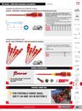 821 VE series 1000 Volt insulated screwdriver Electricity 17 Insulated screwdrivers for Pozidriv screws AD VE PROTWIST 1000 Volt insulated screwdrivers for P Каталог FACOM 2013 Профессиональный ручной инструмент и оборудование для мастерских и цехов Стр. 795 ENG