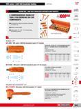 829 VSE series 1000 Volt insulated tooling Electricity 17 FACOM VSE 1000 VOLT INSULATED RATCHETS AND SOCKETS A COMPREHENSIVE RANGE OF TOOLS FOR WORKING ON LI Каталог FACOM 2013 Профессиональный ручной инструмент и оборудование для мастерских и цехов Стр. 803 ENG
