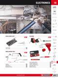 841 ELECTRONICS 18 i c (X SPECIAL MICRO-TECH Circlip pliers Truarc pliers MISCELLANEOUS TOOLS I845F SOLDERING 845 845 845t Scissors Utility knife Hacksaw fra Каталог FACOM 2013 Профессиональный ручной инструмент и оборудование для мастерских и цехов Стр. 815 ENG