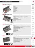 865 Micro-Tech screwdrivers Electronics 18 H MT J2 Micro-Tech 8-tool set Comprising 1 mirror 834 R1 1 spring-puller 835 A 2 mechanical fingers 826 0 827 2 1 Каталог FACOM 2013 Профессиональный ручной инструмент и оборудование для мастерских и цехов Стр. 839 ENG