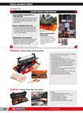 898 Electric and hybrid vehicles Consigning kits ELECTRIC VEHICLE FACOM EXPERTISE b Facom designer-manufacturer of 1000 Volt tools Leveraging their expertise Каталог FACOM 2013 Профессиональный ручной инструмент и оборудование для мастерских и цехов Стр. 872 ENG