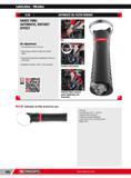 908 Lubrication filtration AUTOMATIC OIL-FILTER WRENCH SAVES TIME AUTOMATIC RATCHET EFFECT No adjustment Fits diameters 66 to 105 mm Strap torque control for Каталог FACOM 2013 Профессиональный ручной инструмент и оборудование для мастерских и цехов Стр. 882 ENG