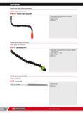 916 Spark plugs Petrol and glow plug wrenches Spark plug accessories H DM 20 Flexible spark-plug fitter Helps engaging a spark plug thread in any location Fo Каталог FACOM 2013 Профессиональный ручной инструмент и оборудование для мастерских и цехов Стр. 890 ENG