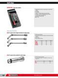 918 Spark plugs H MOD BRA Glow plug module Indispensable to intervene on glow plugs in modern diesel vehicles Comprising -D 110 Fitter B 10R8L B 10R9L Hinged Каталог FACOM 2013 Профессиональный ручной инструмент и оборудование для мастерских и цехов Стр. 892 ENG