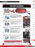 921 Auto electrics Automotive 19 Battery charger BATTERY CHARGERS USE NEW GENERATION CHARGERS BC128A T Anti PeakTechnology Standardisation of electronic equi Каталог FACOM 2013 Профессиональный ручной инструмент и оборудование для мастерских и цехов Стр. 895 ENG