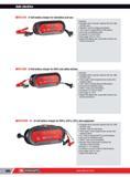 922 Auto electrics D BC124A 12 Volt battery charger for motorbikes and cars Automatic Compatible with all lead acid batteries VLRA GEL AGM CALCIUM liquid Mot Каталог FACOM 2013 Профессиональный ручной инструмент и оборудование для мастерских и цехов Стр. 896 ENG