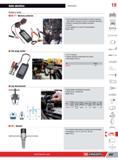 923 Auto electrics Automotive 19 Battery tools HDX 11 Memory protector Saves configuration and stored data of vehicle accessories when battery is changed or Каталог FACOM 2013 Профессиональный ручной инструмент и оборудование для мастерских и цехов Стр. 897 ENG