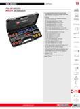 925 Auto electrics Automotive 19 Fuses and connectors H 449 Z1B Auto electricians kit For routine automotive electrical servicing and repair tasks installati Каталог FACOM 2013 Профессиональный ручной инструмент и оборудование для мастерских и цехов Стр. 899 ENG