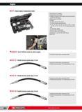 928 Engine H 911 Diesel engine compression tester Test cards upto12 cylinders Integral starter-motor control Suitable for all types of diesel engine using du Каталог FACOM 2013 Профессиональный ручной инструмент и оборудование для мастерских и цехов Стр. 902 ENG